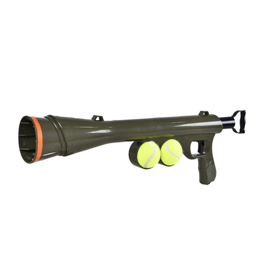 Tennis Ball Shooting Gun