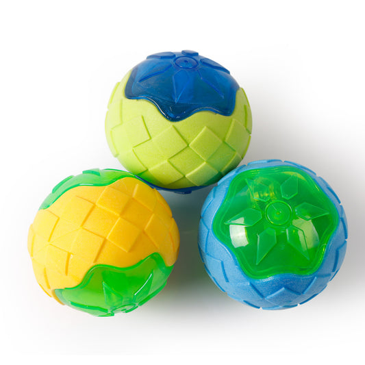Audible & Glowing Ball Toy